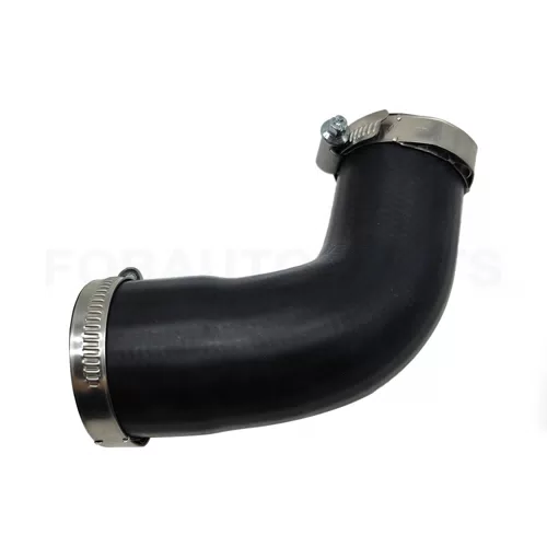 Turbo Charge Air Coolant Incooler Intake Hose for VOLVO C30 S40 V50 1.6 D New Condition Durable Rubber Material